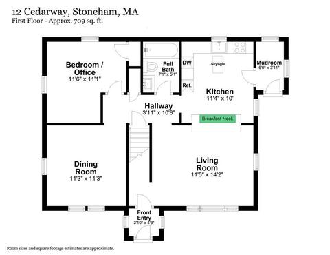 12 Cedarway, Stoneham, MA 02180 photo 30