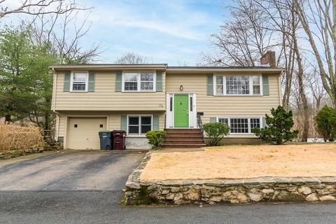 174 Robert Rd, Dedham, MA 02026 photo 1