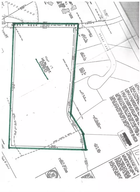 40 Great Neck Rd, Wareham, MA 02571