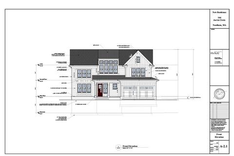 166 Jarvis Cir, Needham, MA 02492 photo 1