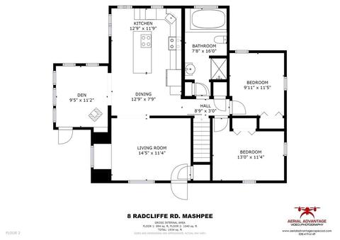 8 Radcliffe, Mashpee, MA 02649 photo 37