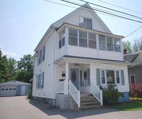 43 Stebbins St, Chicopee, MA 01020 photo 1