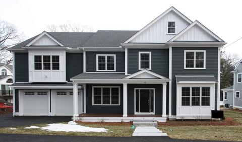 115 Thornton, Needham, MA 02492 photo 1