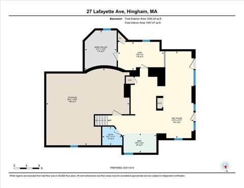 27 Lafayette Ave, Hingham, MA 02043 photo 38