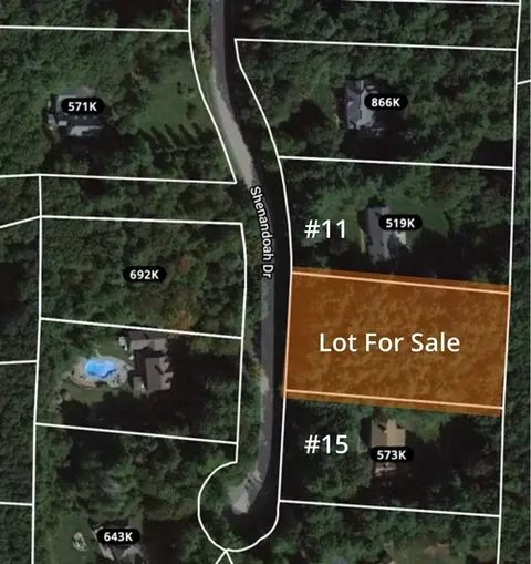 0 Shenandoah Dr, Paxton, MA 01612