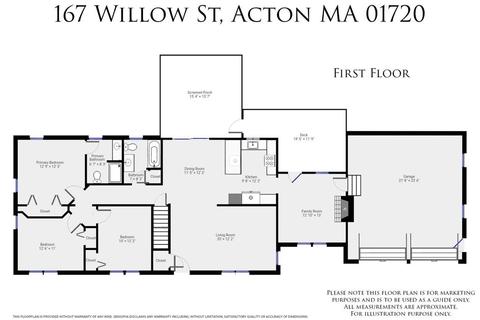 167 Willow St, Acton, MA 01720 photo 34