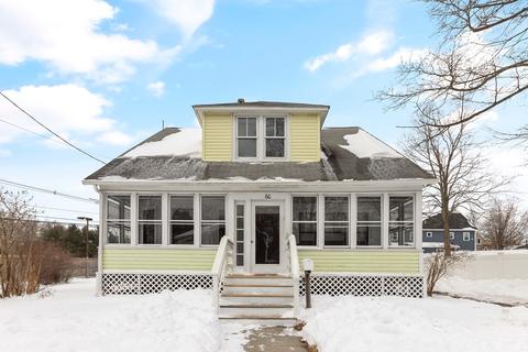 60 Thompson St, Maynard, MA 01754 photo 1