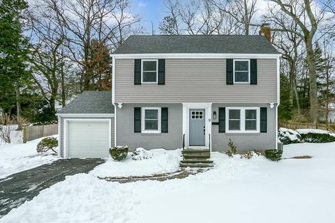 9 Hampton Rd, Natick, MA 01760 photo 1