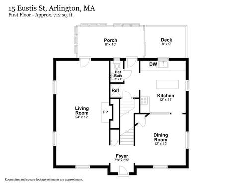 15 Eustis St, Arlington, MA 02476 photo 37
