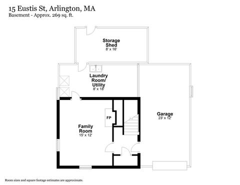 15 Eustis St, Arlington, MA 02476 photo 40