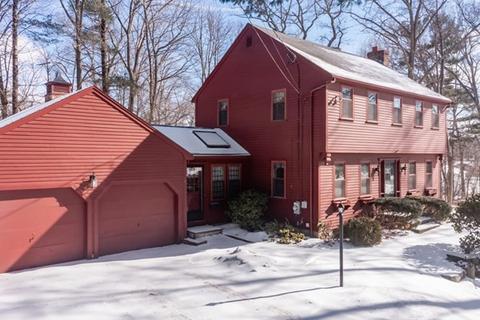 54 Ledgewood Dr, Danvers, MA 01923 photo 1