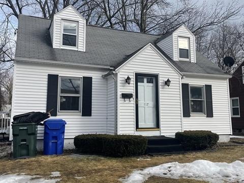 117 Cloran St, Springfield, MA 01109 photo 1