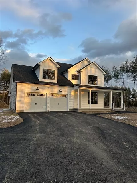 329 Chicopee #LOT 1, Granby, MA 01033