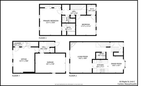 60 Maple St #C, Canton, MA 02021 photo 19