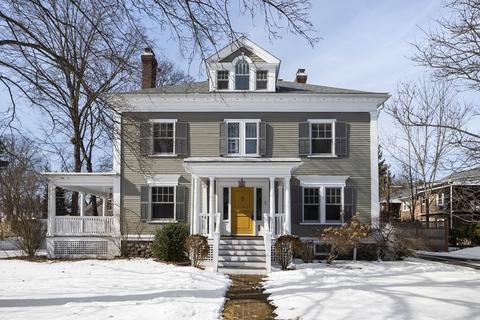 50 Everett St, Concord, MA 01742 photo 1