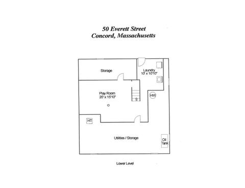 50 Everett St, Concord, MA 01742 photo 36