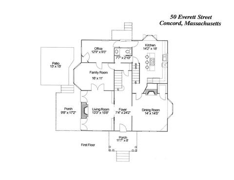50 Everett St, Concord, MA 01742 photo 34