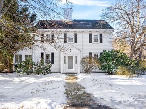 41 Brook St, Wellesley, MA 02482 photo 1