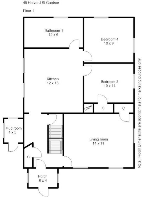 46 Harvard St, Gardner, MA 01440 photo 30