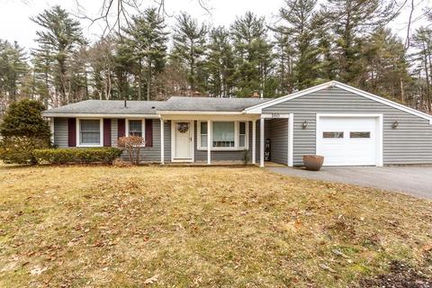 160 Michael Rd, Raynham, MA 02767 photo 1