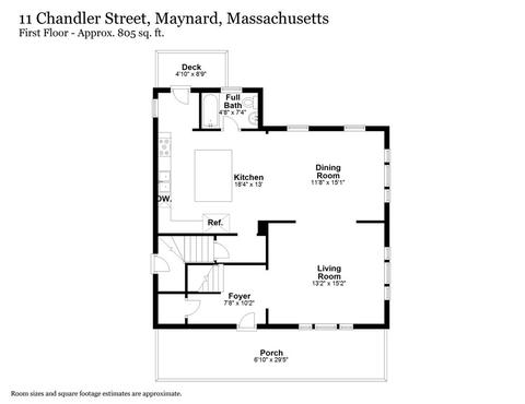 11 Chandler St, Maynard, MA 01754 photo 39