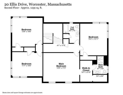 20 Ellis Dr, Worcester, MA 01609 photo 35