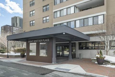 8 Whittier Pl #11D, Boston, MA 02114