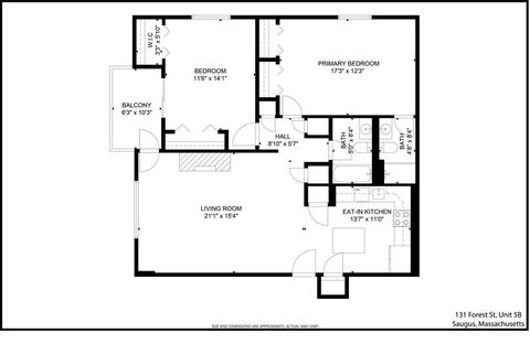 131 Forest St #E5, Saugus, MA 01906 photo 23