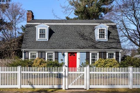 5 Tamarack Ln, Needham, MA 02492 photo 41