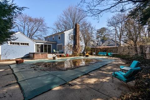 5 Tamarack Ln, Needham, MA 02492 photo 28