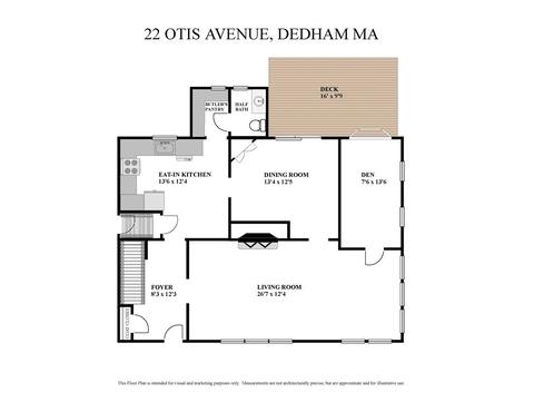 22 Otis Ave, Dedham, MA 02026 photo 35