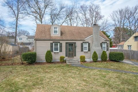36 Burns Ave, Springfield, MA 01119 photo 1