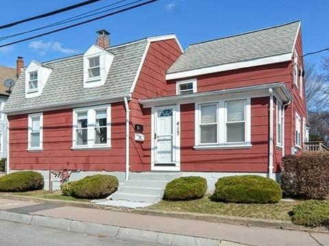 413 Danforth St, Taunton, MA 02780 photo 1