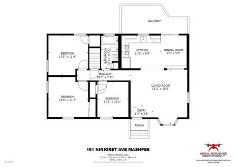 191 Ninigret Ave, Mashpee, MA 02649 photo 41