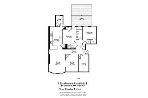 8 Strathmore Rd #1, Brookline, MA 02445 photo 23