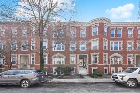 8 Strathmore Rd #1, Brookline, MA 02445 photo 1