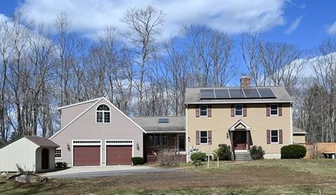 664 Adams Rd, Oakham, MA 01068 photo 1