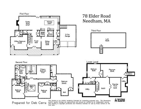 78 Elder Rd, Needham, MA 02494 photo 3
