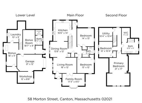 58 Morton St, Canton, MA 02021 photo 33