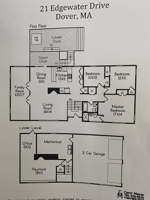 21 Edgewater Dr, Dover, MA 02030 photo 26