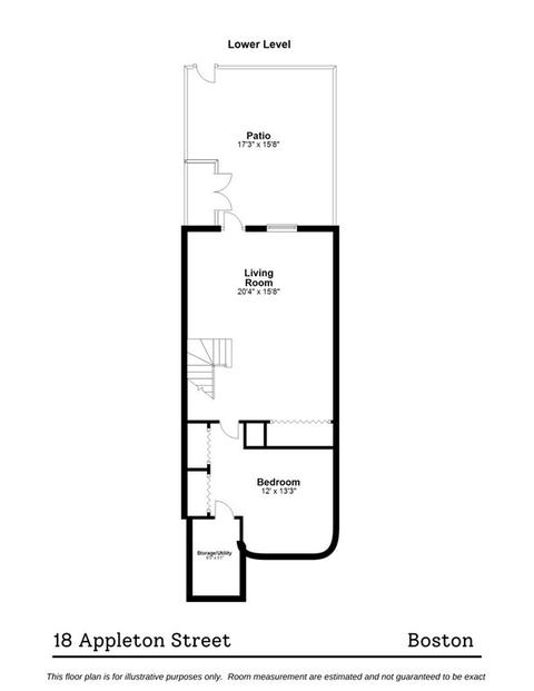 18 Appleton St #1, Boston, MA 02116 photo 18