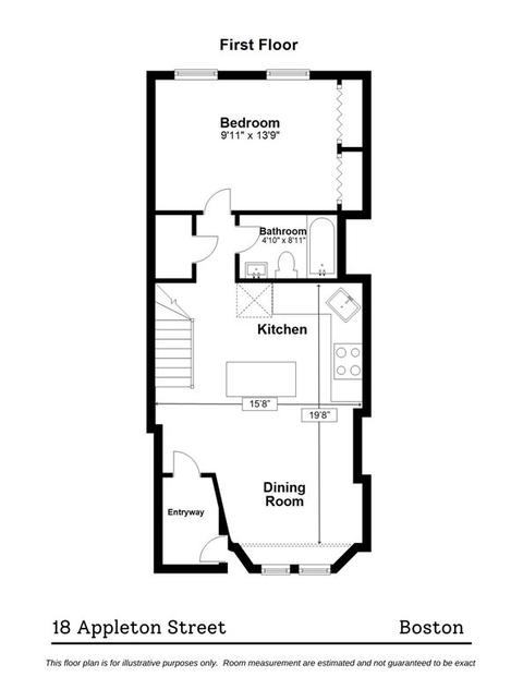 18 Appleton St #1, Boston, MA 02116 photo 17