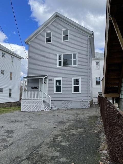 518 Fourth St, Fall River, MA 02721 photo 1