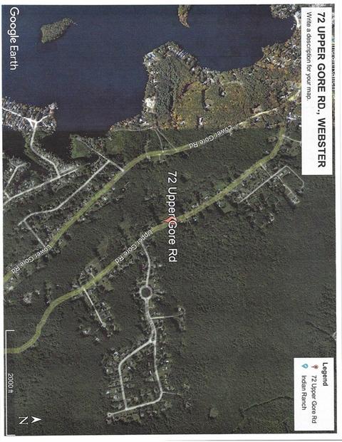 72 Upper Gore Rd, Webster, MA 01570 photo 1