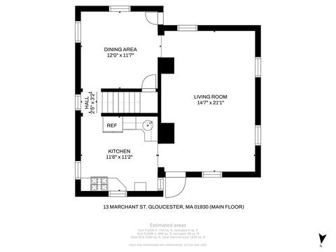 13 Marchant St, Gloucester, MA 01930 photo 26