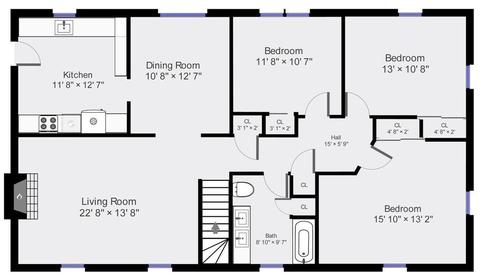 493 Franklin St, Reading, MA 01867 photo 29