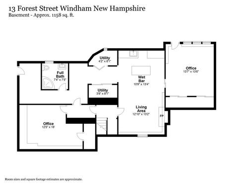 13 Forest St, Windham, NH 03087 photo 42