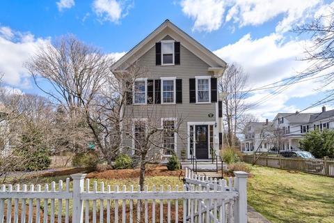 24 Spruce St, Dedham, MA 02026 photo 1