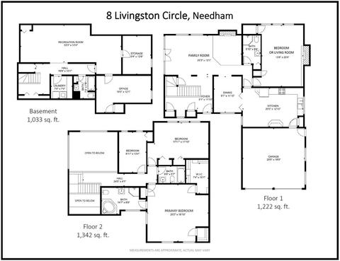 8 Livingston, Needham, MA 02494 photo 32