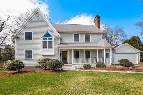 7 Dane Rd, Lexington, MA 02421 photo 2
